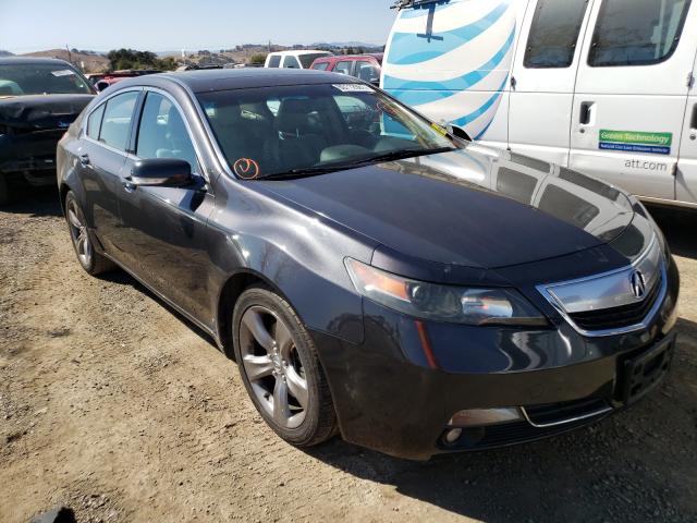Acura Tl advance (2014)