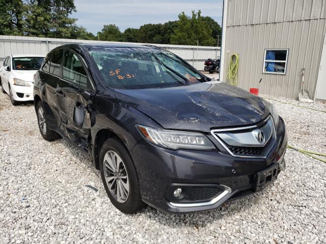 Acura Rdx advanc (2016)