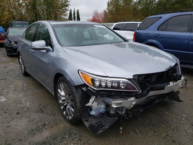 Acura Rlx advanc (2016)