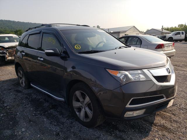 Acura Mdx (2010)