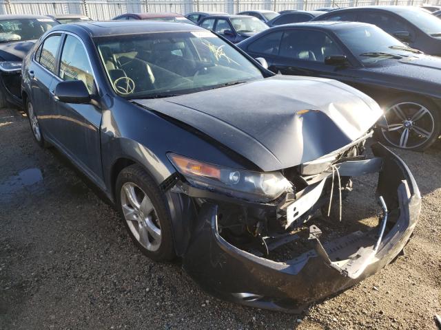 Acura Tsx tech (2012)