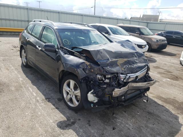 Acura Tsx tech (2012)