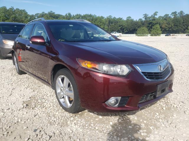 Acura Tsx tech (2012)