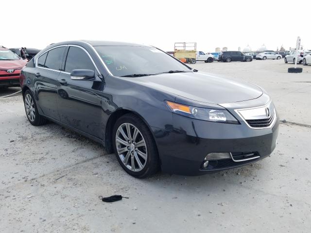 Acura Tl se (2013)
