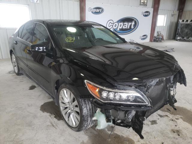 Acura Rlx tech (2014)