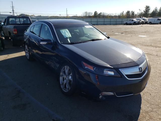 Acura Tl advance (2014)