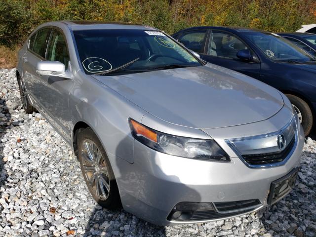 Acura Tl se (2014)