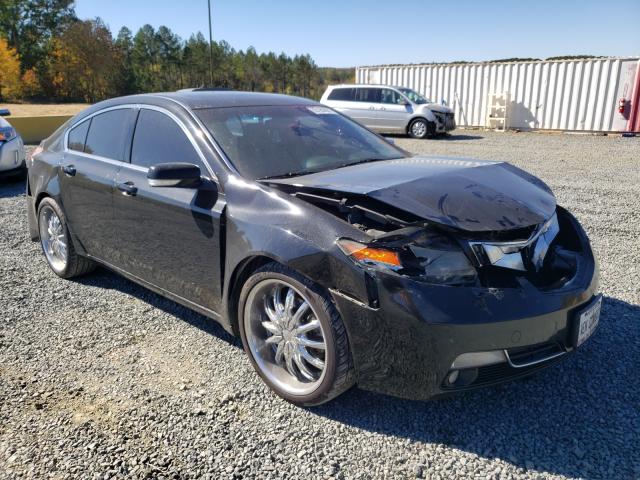 Acura Tl tech (2014)