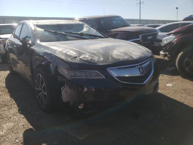 Acura Tlx advanc (2015)