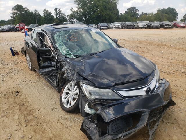 Acura Ilx base w (2016)