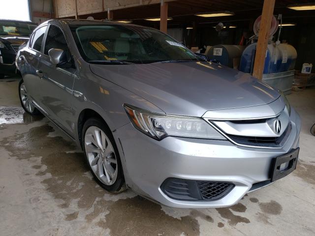 Acura Ilx base w (2017)