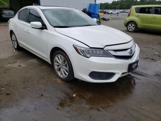 Acura Ilx base w (2017)