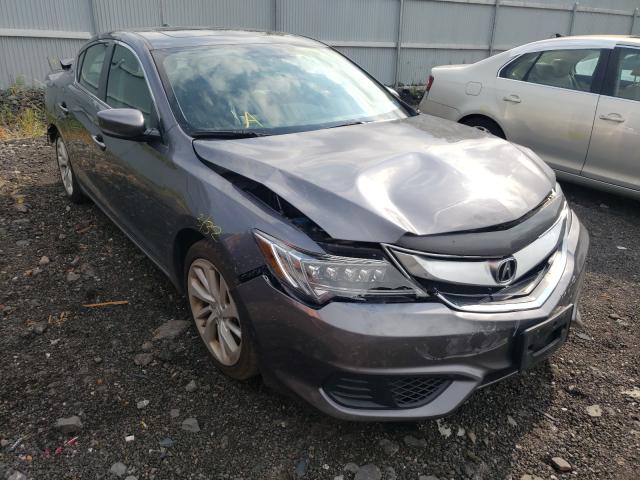 Acura Ilx base w (2018)