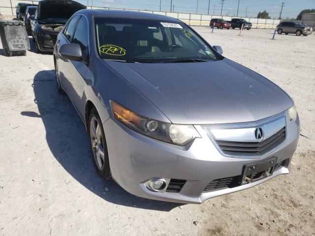 Acura Tsx tech (2012)