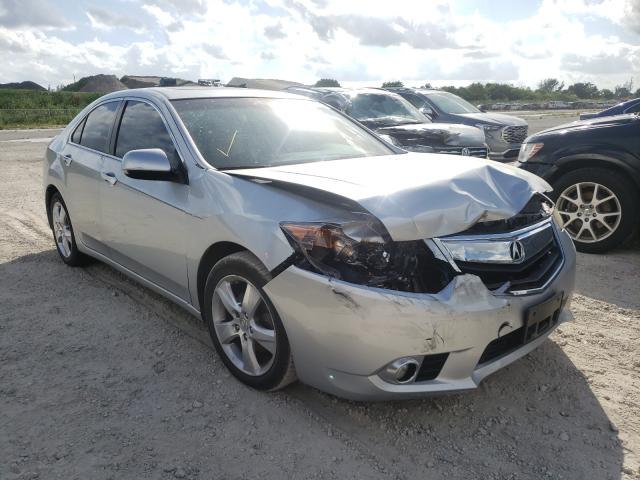 Acura Tsx tech (2012)