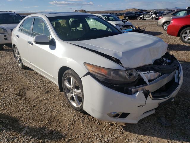 Acura Tsx tech (2013)