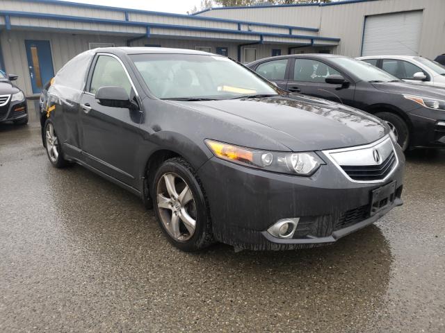 Acura Tsx tech (2013)