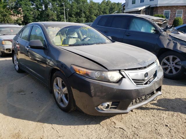 Acura Tsx tech (2013)