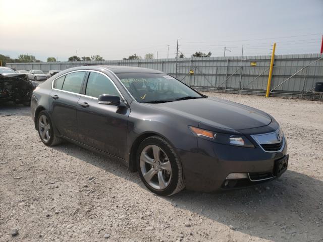 Acura Tl advance (2014)