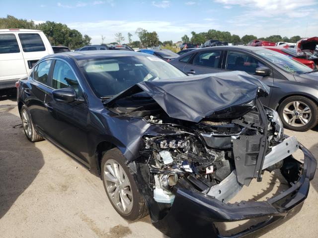 Acura Ilx base w (2016)