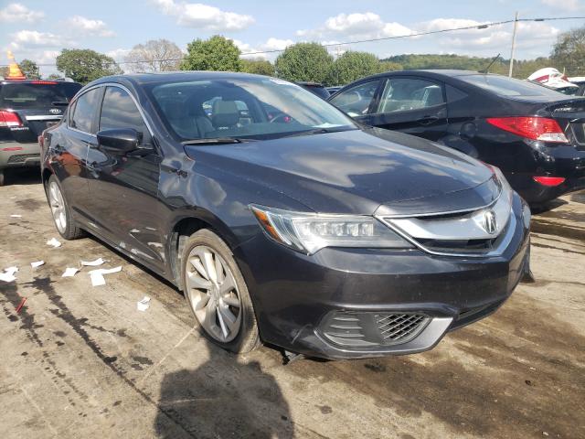 Acura Ilx base w (2016)