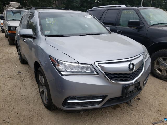 Acura Mdx (2016)