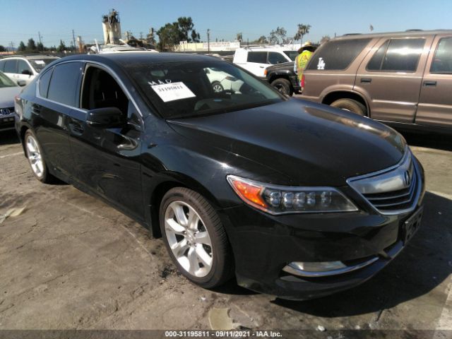 Acura Rlx (2014)