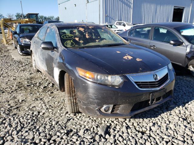 Acura Tsx tech (2012)