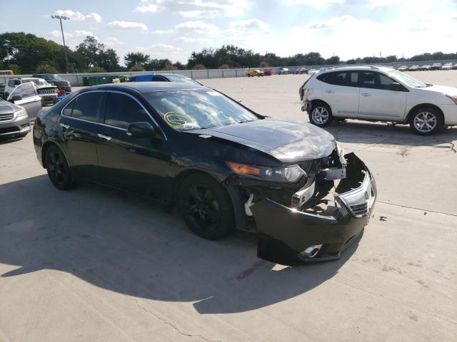 Acura Tsx tech (2012)