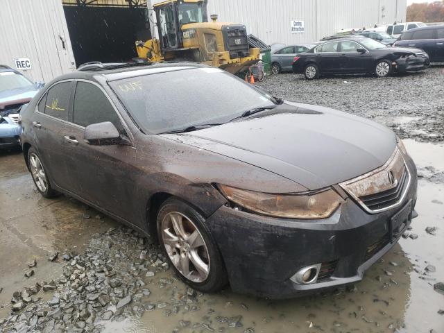 Acura Tsx tech (2012)