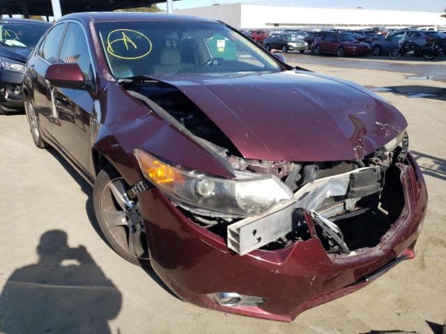 Acura Tsx tech (2012)