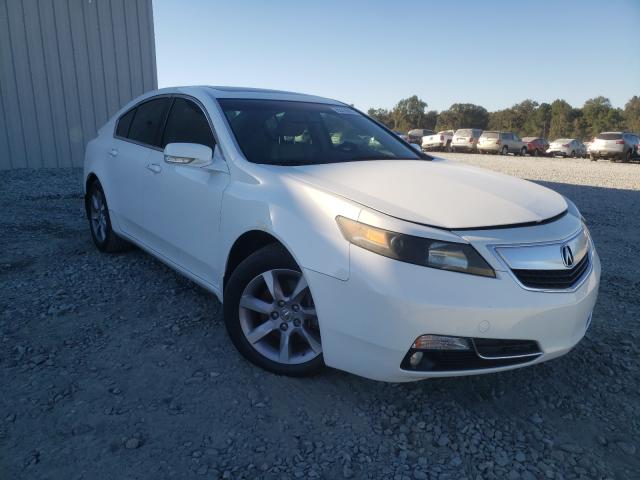 Acura Tl tech (2013)
