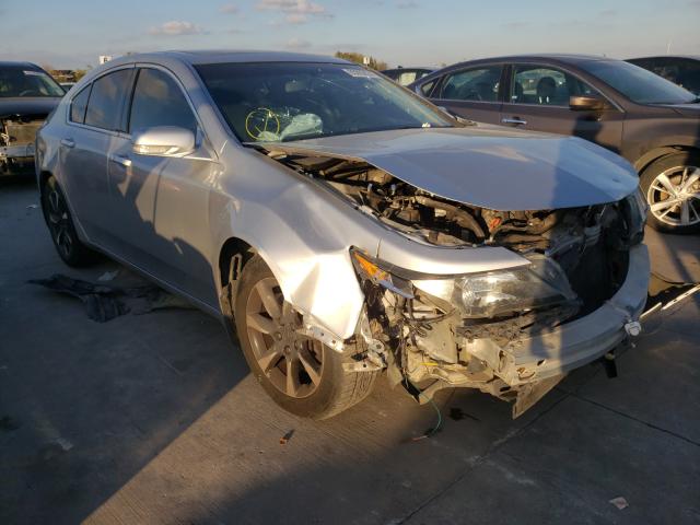 Acura Tl tech (2013)