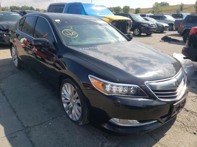 Acura Rlx advanc (2014)