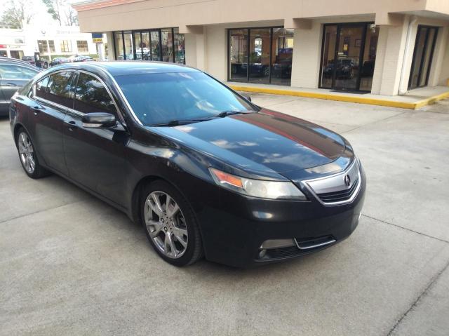 Acura Tl advance (2014)