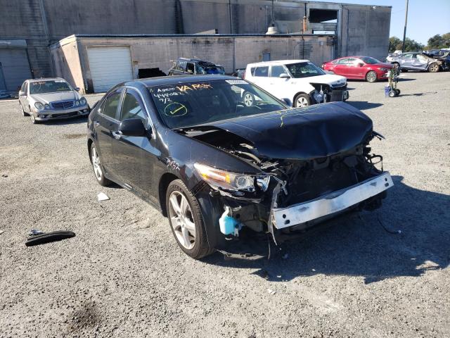 Acura Tsx tech (2014)