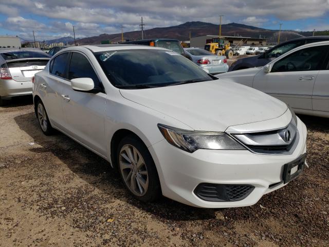 Acura Ilx base w (2017)