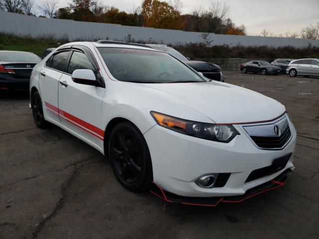 Acura Tsx tech (2012)