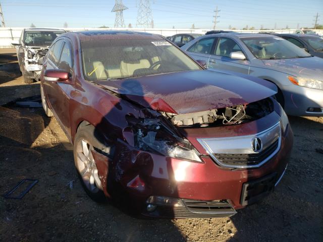 Acura Tl tech (2013)
