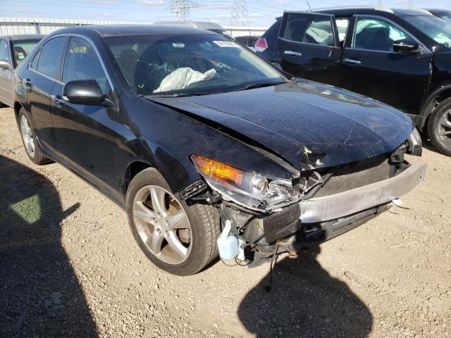 Acura Tsx tech (2013)