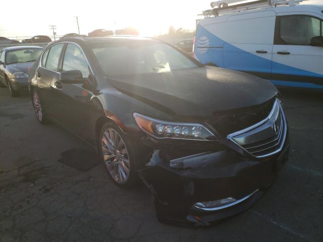 Acura Rlx advanc (2014)