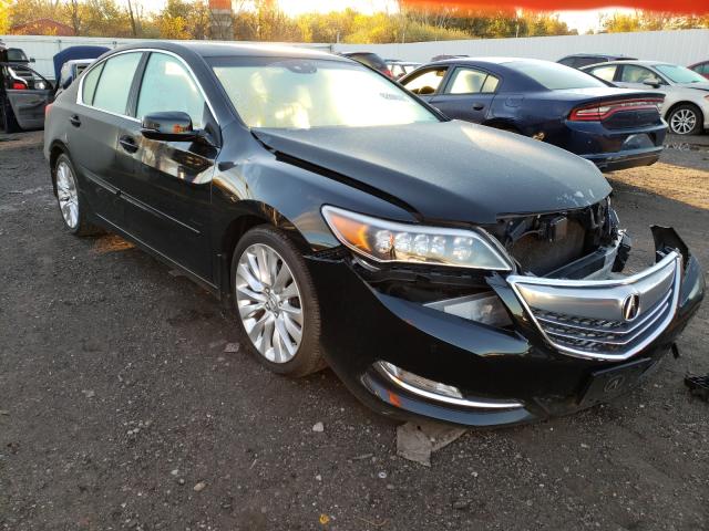 Acura Rlx advanc (2014)