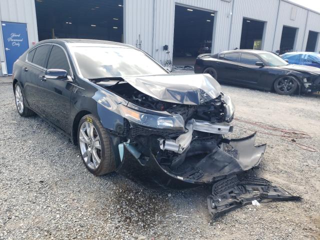 Acura Tl advance (2014)