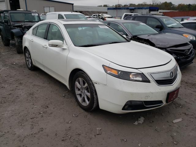 Acura Tl tech (2014)