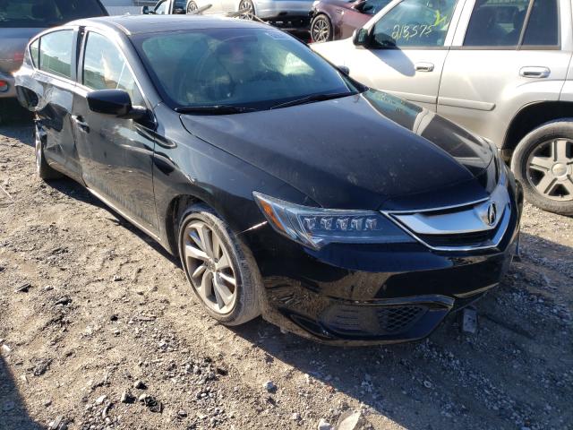 Acura Ilx base w (2017)