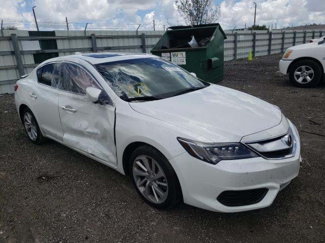 Acura Ilx base w (2018)