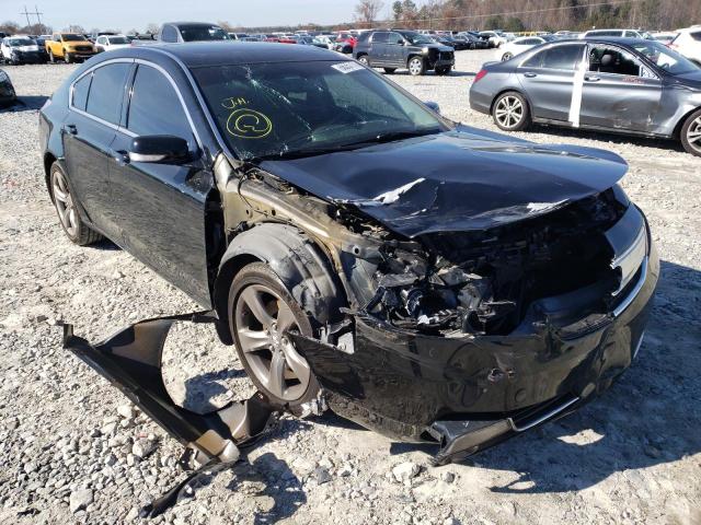 Acura Tl tech (2013)