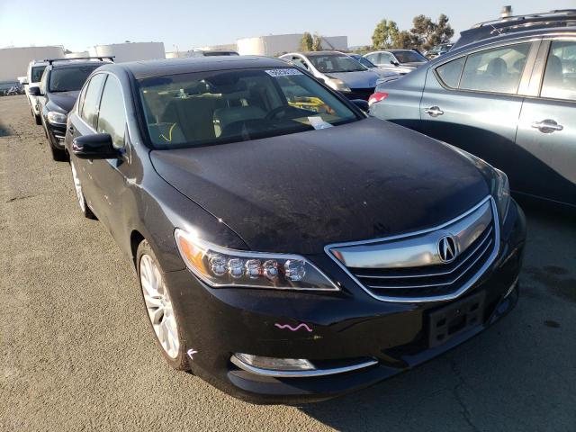 Acura Rlx advanc (2014)