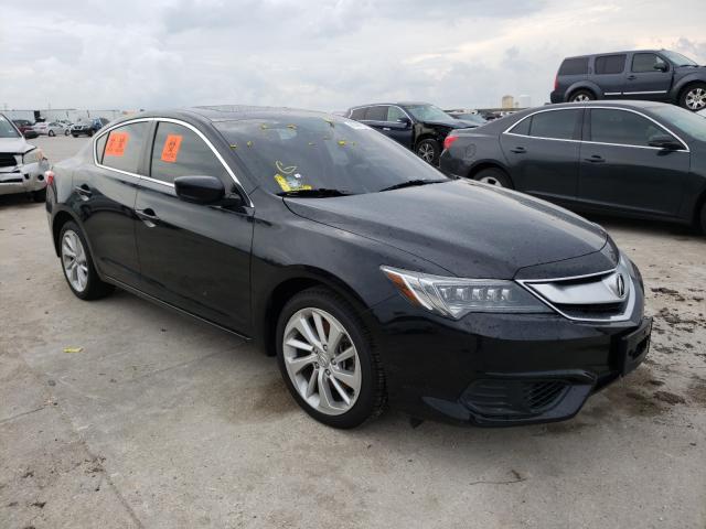 Acura Ilx base w (2017)