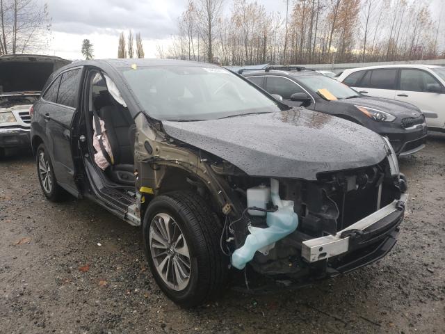 Acura Rdx advanc (2017)